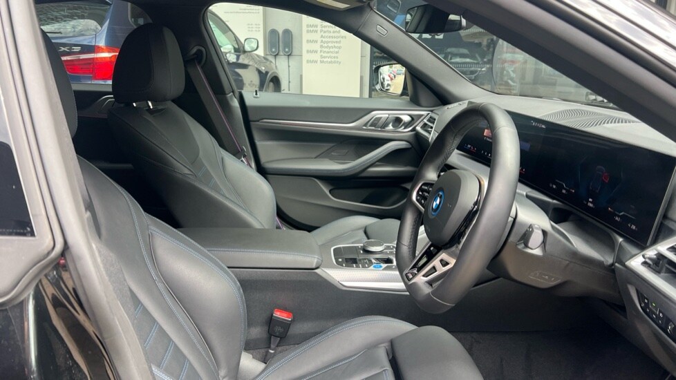 Used BMW i4 2025 for sale - 76124580: Photo 11