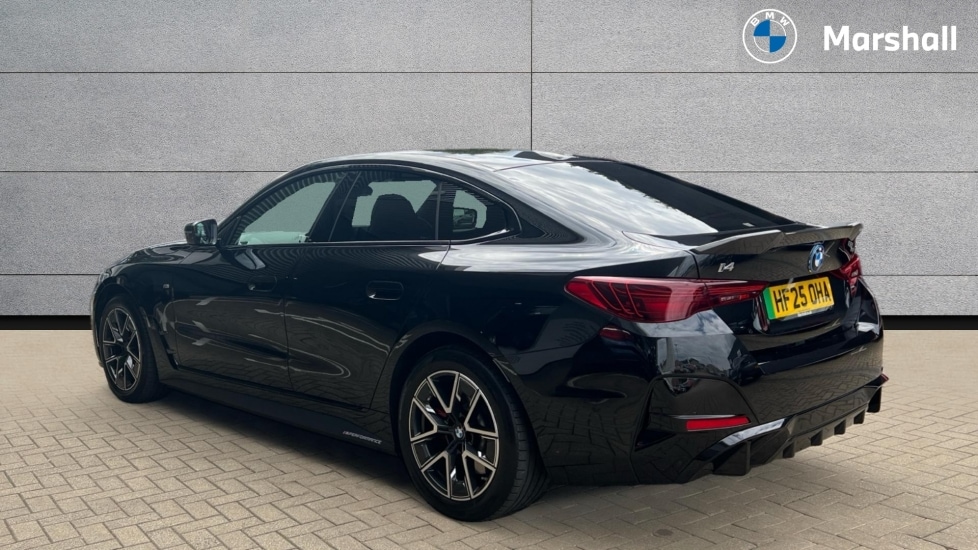 Used BMW i4 2025 for sale - 76124580: Photo 2
