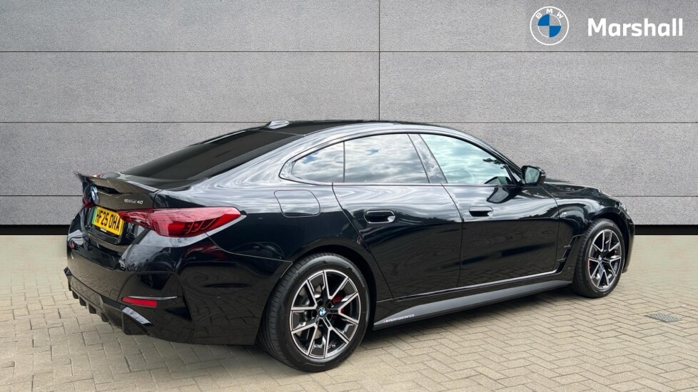 Used BMW i4 2025 for sale - 76124580: Photo 22