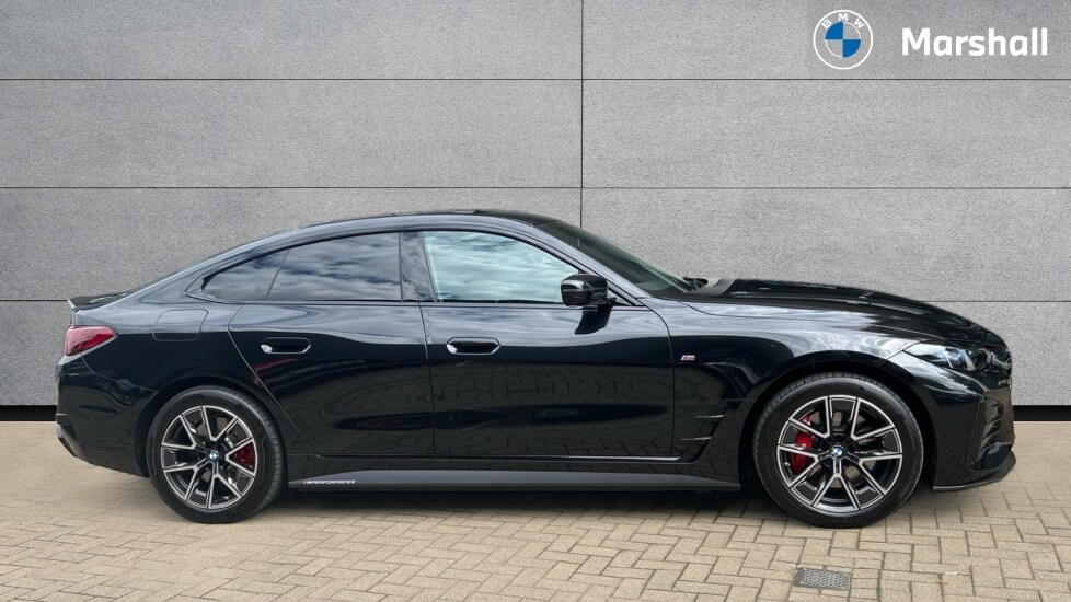 Used BMW i4 2025 for sale - 76124580: Photo 3