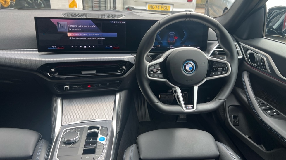 Used BMW i4 2025 for sale - 76124580: Photo 5