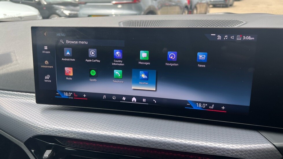 Used BMW i4 2025 for sale - 76124580: Photo 52