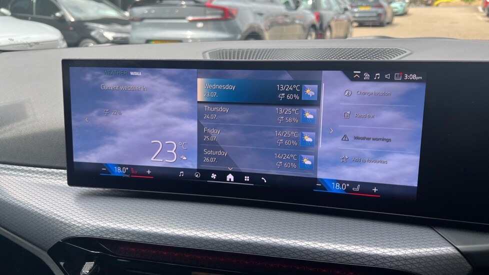 Used BMW i4 2025 for sale - 76124580: Photo 54