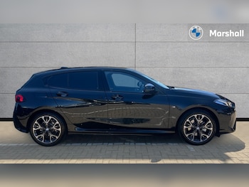 Used BMW 1 Series 2024 for sale - 75393941: Photo