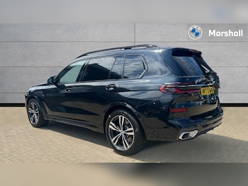 Used BMW X7 2023 for sale - 75393931: Photo