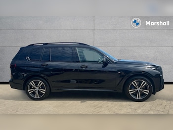 Used BMW X7 2023 for sale - 75393931: Photo