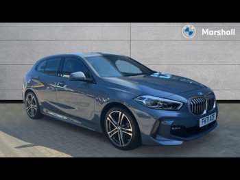 2022 - 118i [136] M Sport 5dr Step Auto