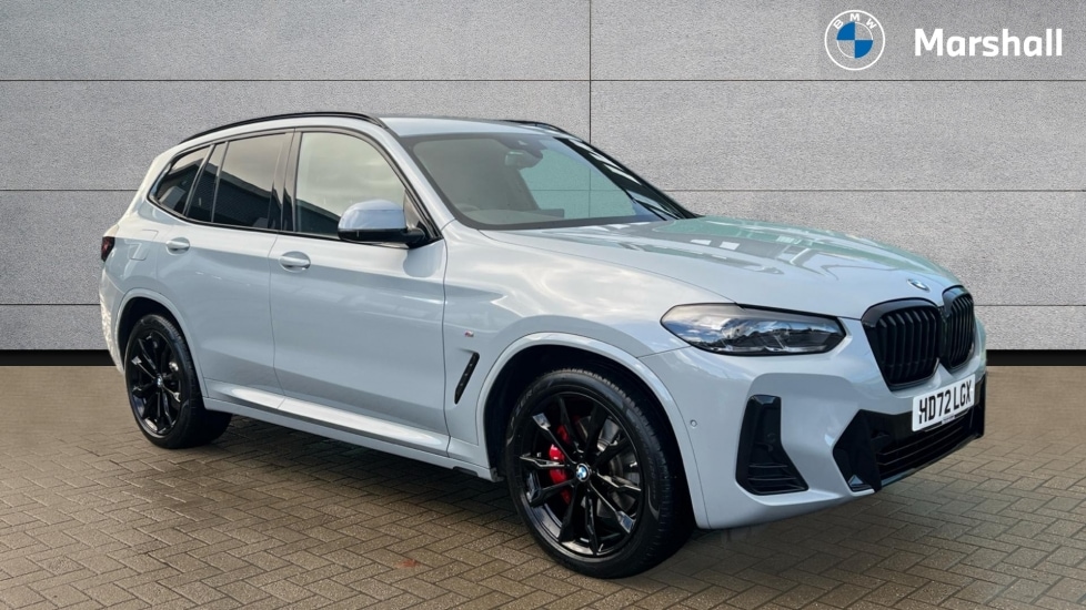 Used BMW X3 2023 for sale - 76745115: Photo 1