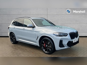 2023 - X3 xDrive20i MHT M Sport 5dr Step Auto [Pro Pack]