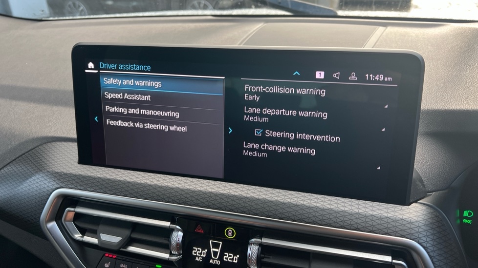 Used BMW X3 2023 for sale - 76745115: Photo 53