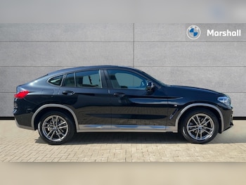 Used BMW X4 2019 for sale - 75698805: Photo