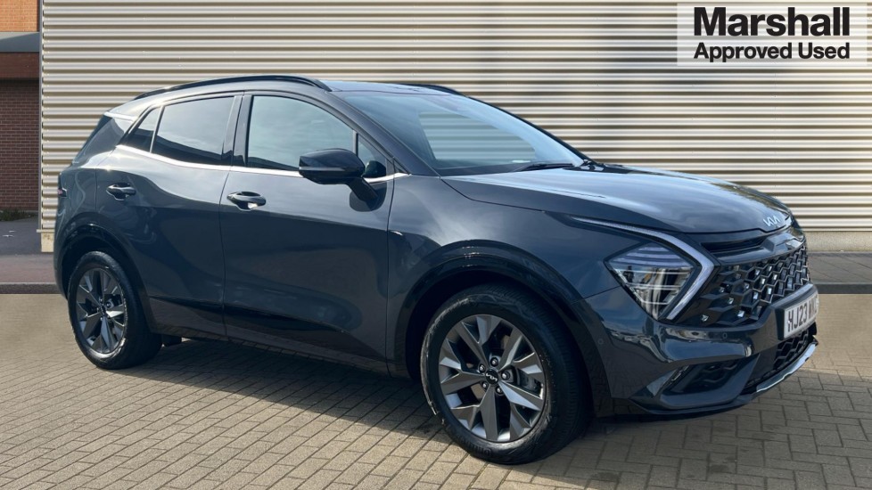 Used Kia Sportage 2023 for sale - 76338936: Photo 1