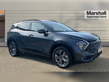 2023 - 1.6T GDi HEV GT-Line S 5dr Auto