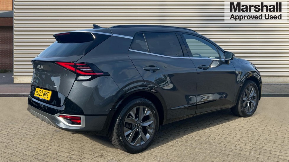 Used Kia Sportage 2023 for sale - 76338936: Photo 3