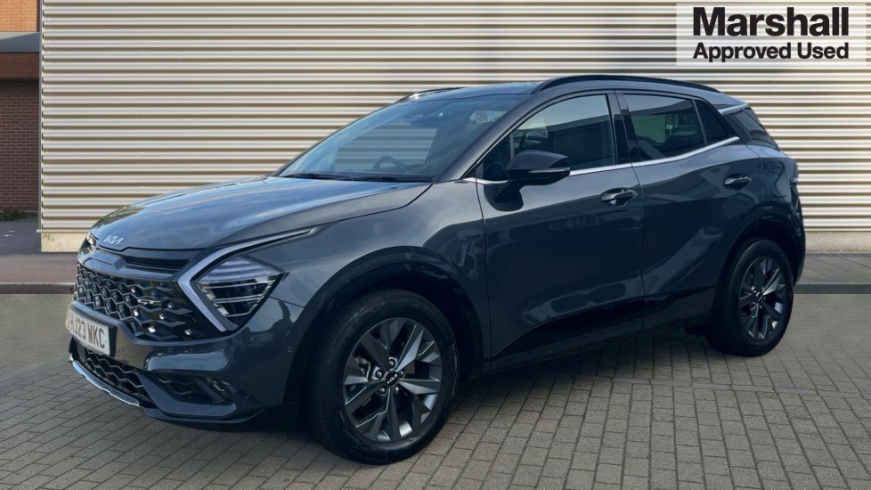 Used Kia Sportage 2023 for sale - 76338936: Photo 7