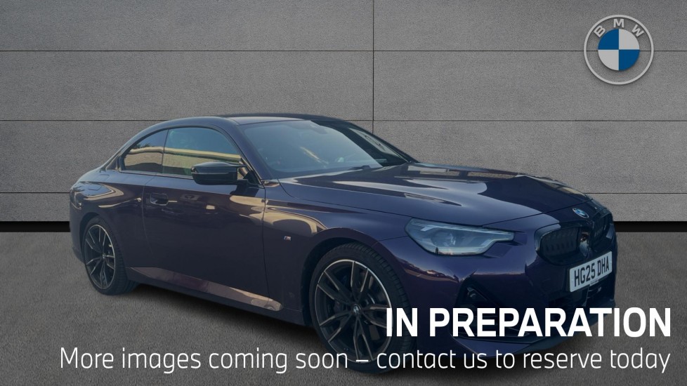 Used BMW 2 Series 2025 for sale - 76630273: Photo 1