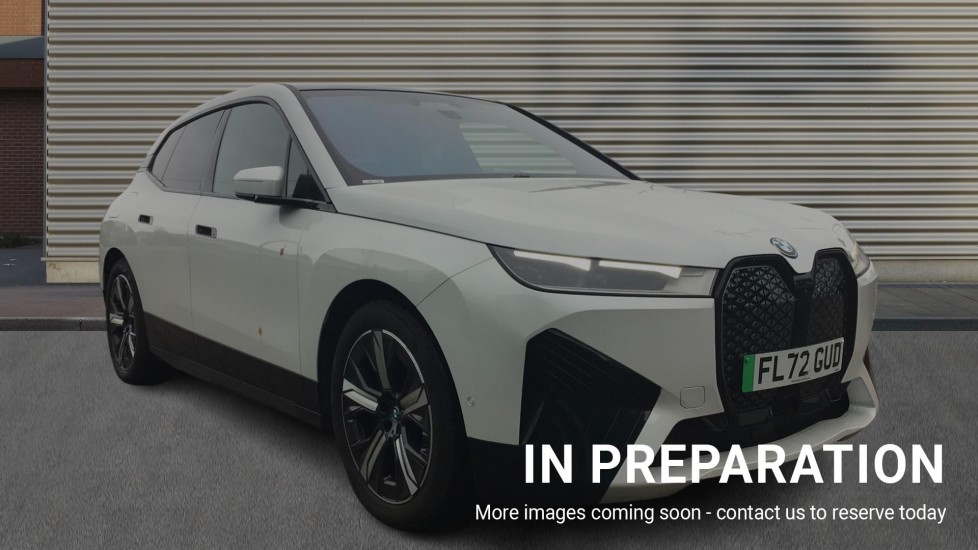 Used BMW iX 2022 for sale - 76861851: Photo 1