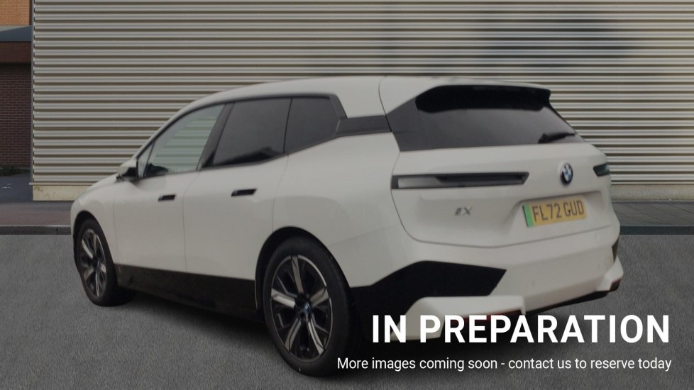 Used BMW iX 2022 for sale - 76861851: Photo 2