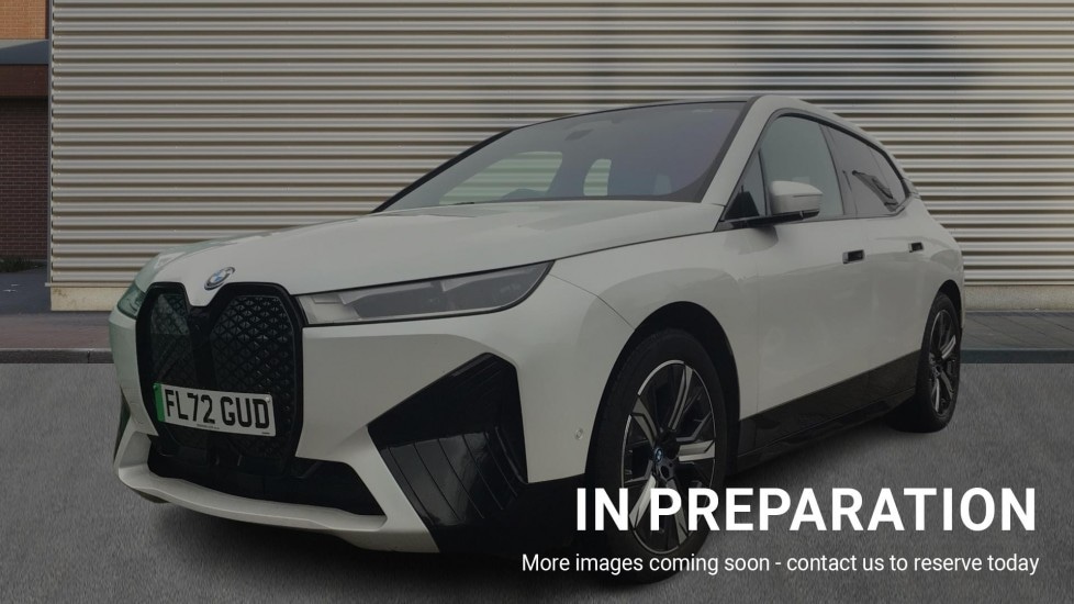 Used BMW iX 2022 for sale - 76861851: Photo 3