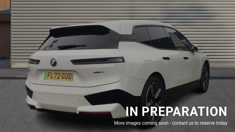 Used BMW iX 2022 for sale - 76861851: Photo 4