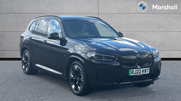 Used BMW iX3 2022 for sale - 76276848: Photo 1