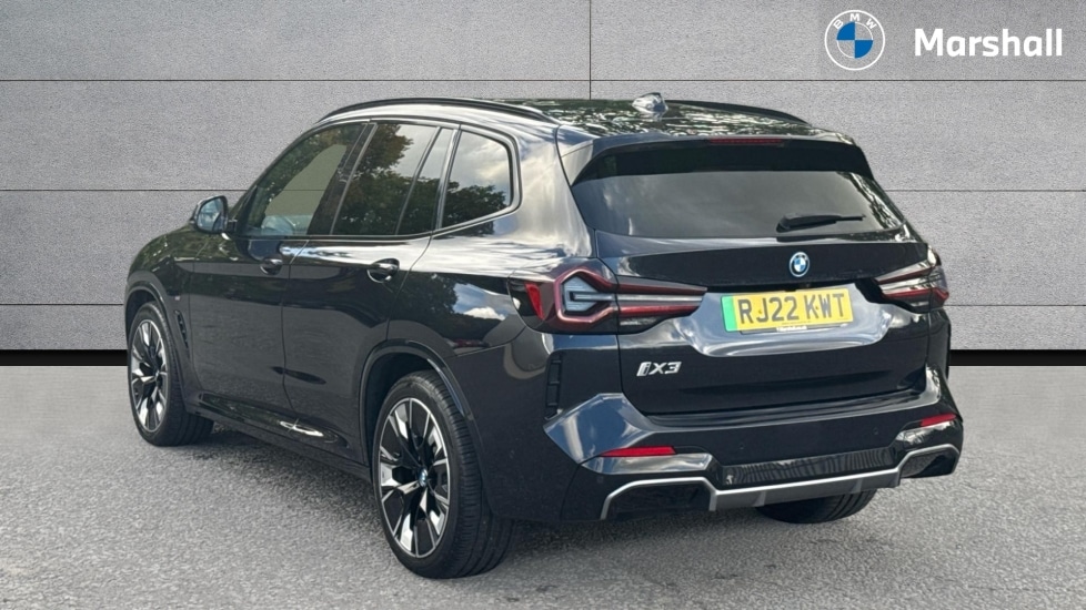 Used BMW iX3 2022 for sale - 76276848: Photo 2