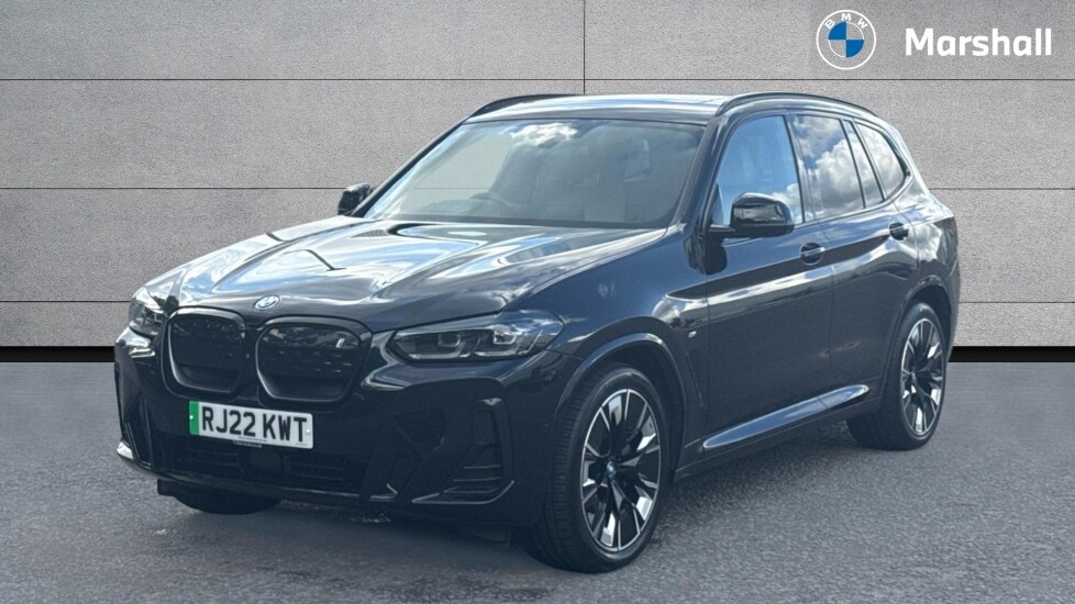 Used BMW iX3 2022 for sale - 76276848: Photo 23