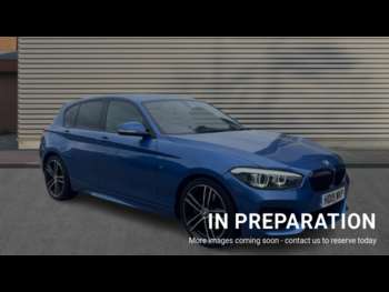 2019 - 118i [1.5] M Sport Shadow Ed 5dr Step Auto