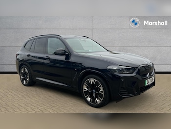 BMW - iX3
