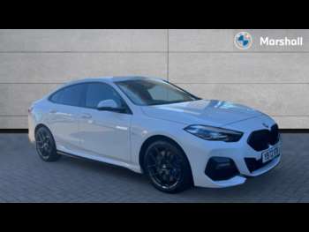 2023 - 218i [136] M Sport 4dr DCT [Pro Pack] Auto
