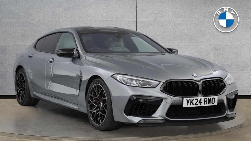 Used BMW M8 2024 for sale - 76375570: Photo 1