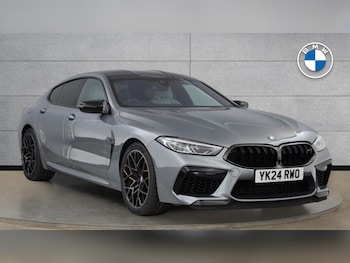 BMW - M8