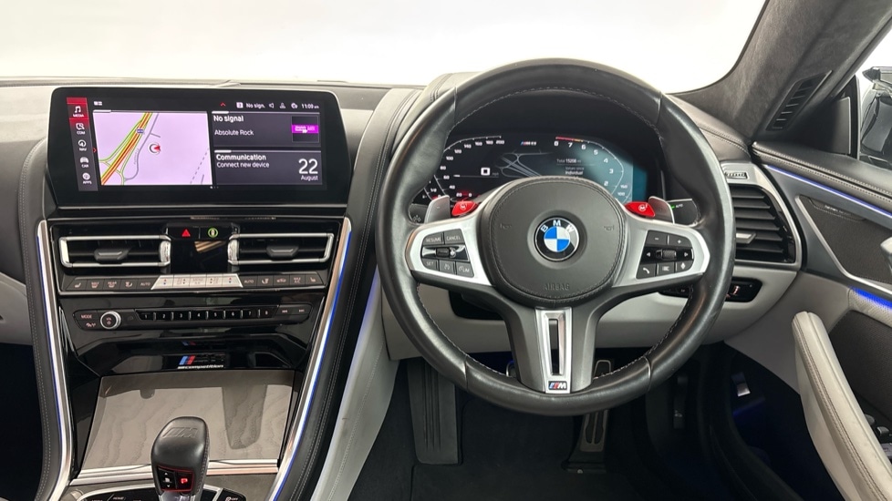 Used BMW M8 2024 for sale - 76375570: Photo 5