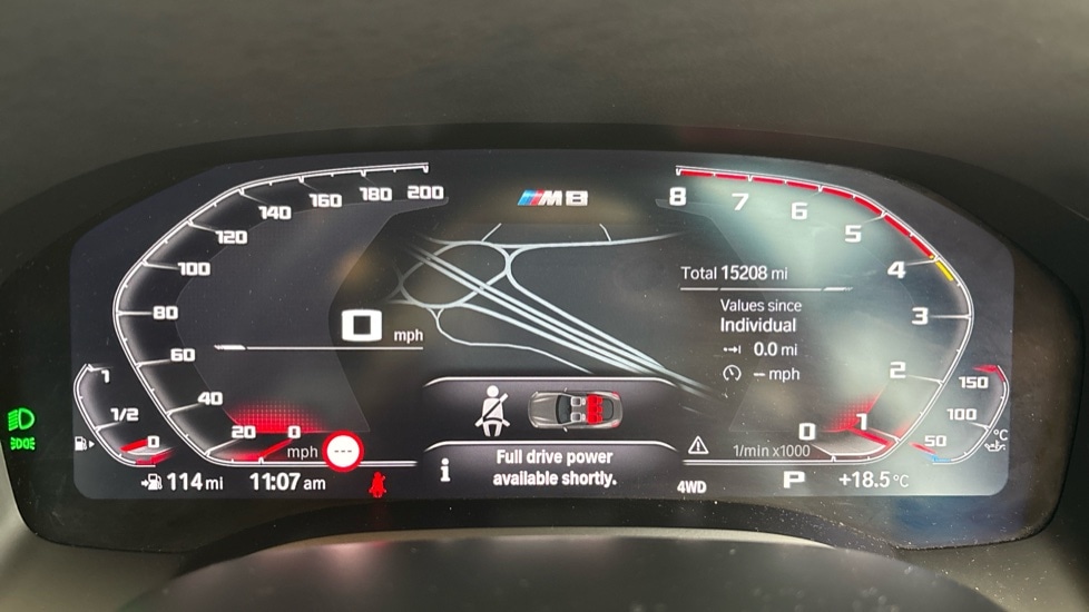 Used BMW M8 2024 for sale - 76375570: Photo 9