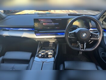 Used BMW i5 2025 for sale - 76966524: Photo