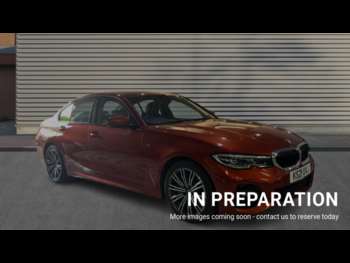 2021 - 330e M Sport 4dr Step Auto