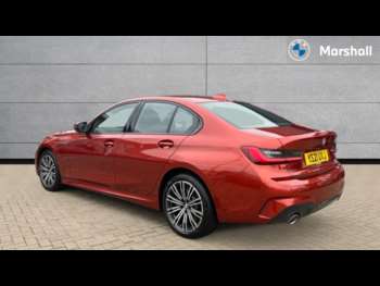 Used BMW 3 Series 2021 for sale - 74868841: Photo