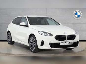 2025 - 120 Sport 5dr Step Auto