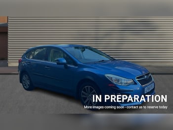 2016 - IMPREZA 1.6i RC 5dr