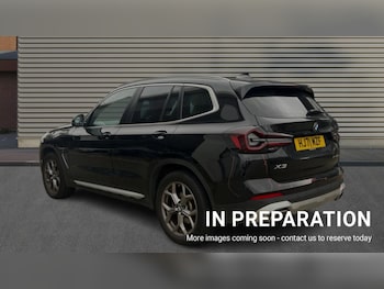Used BMW X3 2021 for sale - 76124447: Photo
