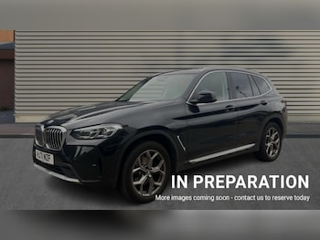 Used BMW X3 2021 for sale - 76124447: Photo