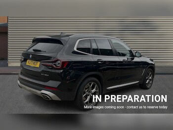 Used BMW X3 2021 for sale - 76124447: Photo