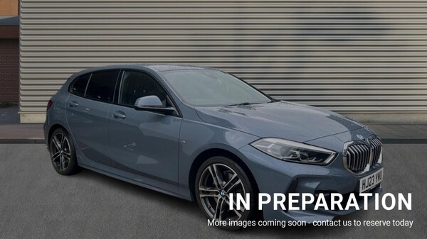 Used BMW 1 Series 2023 for sale - 75815517: Photo 1