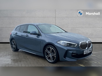Used BMW 1 Series 2023 for sale - 75815517: Photo
