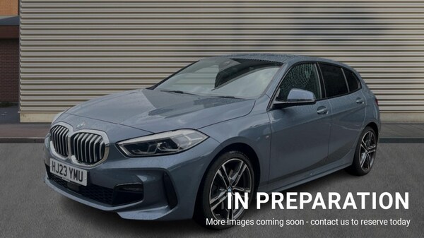 Used BMW 1 Series 2023 for sale - 75815517: Photo 3