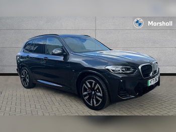 Used BMW iX3 2022 for sale - 75734868: Photo