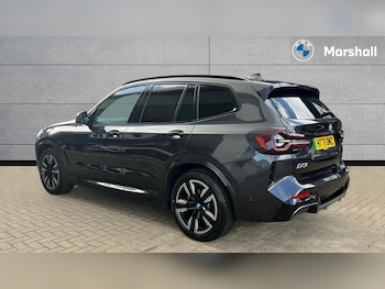 Used BMW iX3 2022 for sale - 75734868: Photo