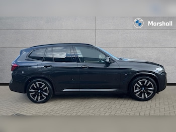 Used BMW iX3 2022 for sale - 75734868: Photo