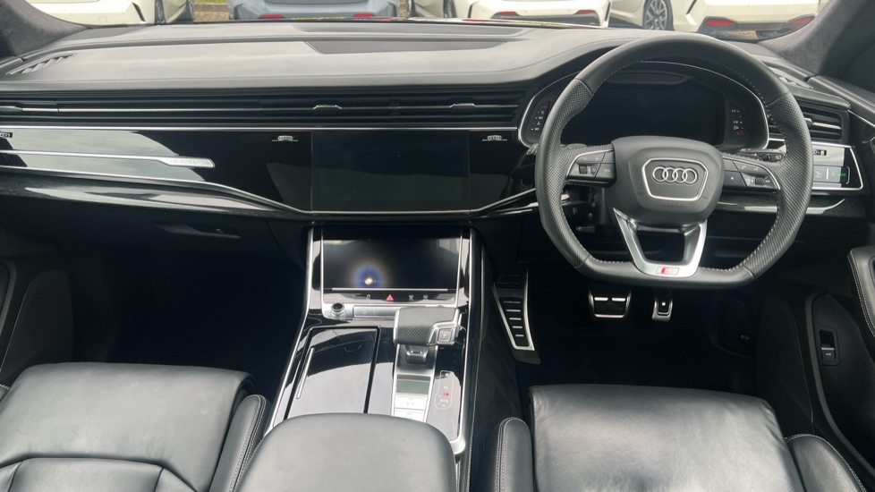 Used Audi Q8 2020 for sale - 76668205: Photo 11