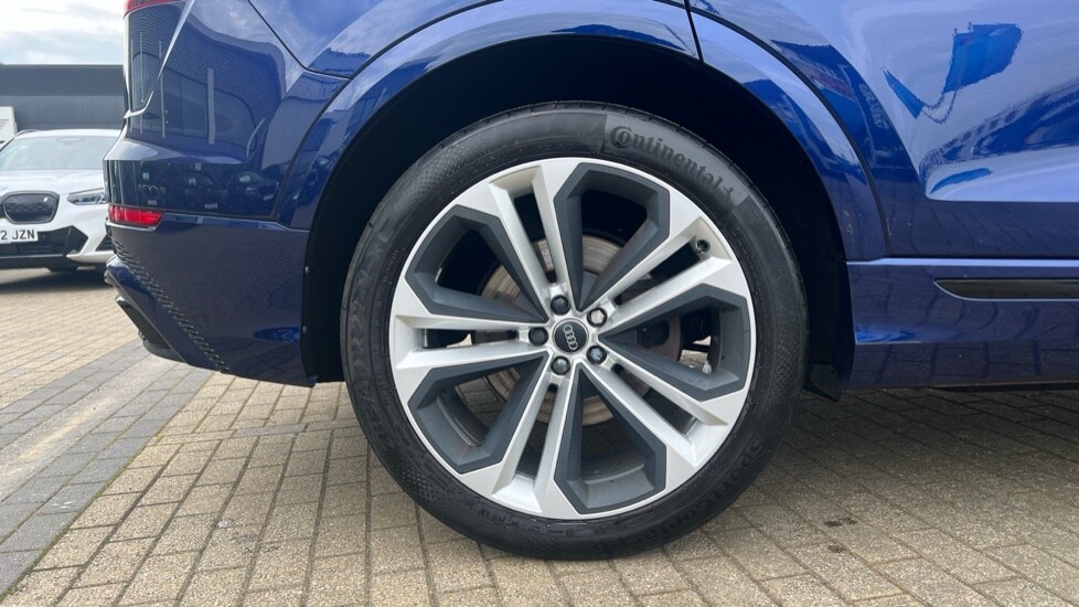 Used Audi Q8 2020 for sale - 76668205: Photo 19